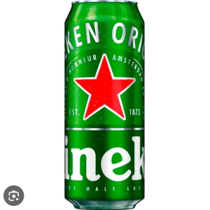 imagem do produto Heineken latão 473ML 