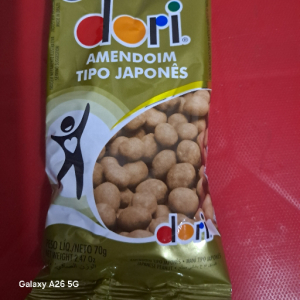 imagem do produto Amendoim japonês 70g