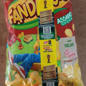 imagem do produto Fandangos 85gr