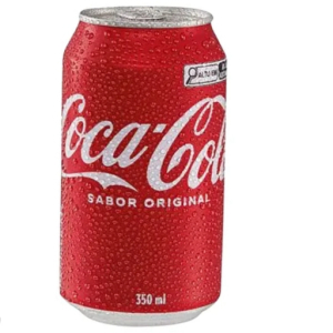 imagem do produto Coca lata 