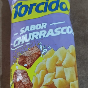 imagem do produto Torcida churrasco 