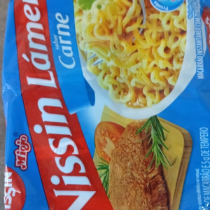 imagem do produto Miojo Nissin 