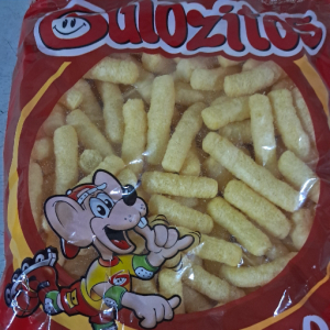 imagem do produto Gulosito 80gr