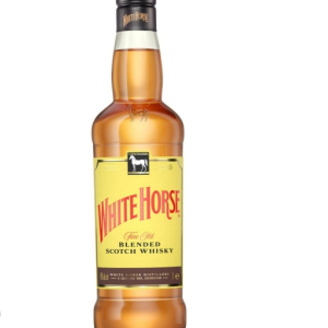 imagem do produto Whisky white horse 1L ( cavalo branco) 