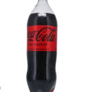 imagem do produto Coca cola zero 2L