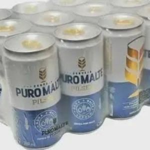 imagem do produto Puro malte 473ML 