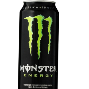 imagem do produto Monster tradicional latão 473ML 