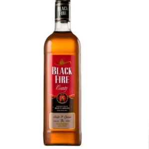 imagem do produto Black fire 