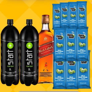imagem do produto Combo Red label 1L