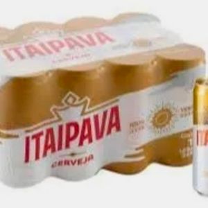 imagem do produto Mega Itaipava 550ml