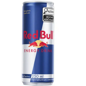 imagem do produto Red Bull lata 250ml