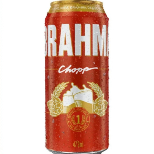 imagem do produto Brahma latão 473ml