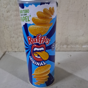 imagem do produto Ruffles tubo original 100g