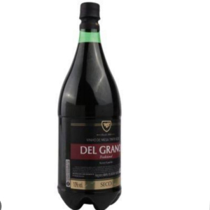 imagem do produto Vinho Delgrano 1,5L seco 