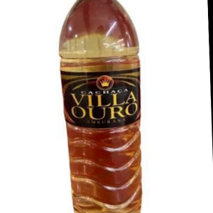 imagem do produto Cachaça vila ouro 500ml ( plástico)