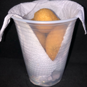 imagem do produto Copo com 10 salgados