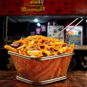 imagem do produto Batata Frita Gourmet G