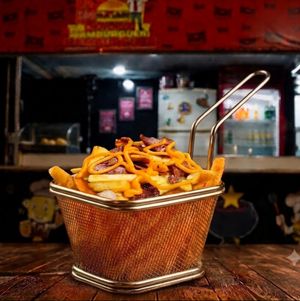 imagem do produto Batata Frita Gourmet P