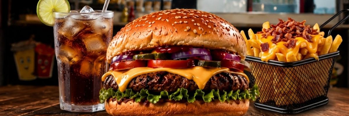 Tá Chovendo Hamburguer capa