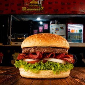 imagem do produto X Bacon