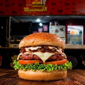 imagem do produto Burguer Calabresa