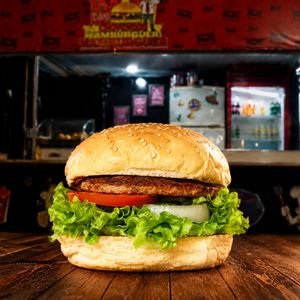imagem do produto Burguer Tradicional
