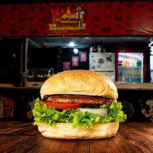 imagem do produto Burguer Tradicional
