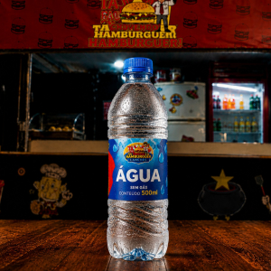 imagem do produto Água 500ml
