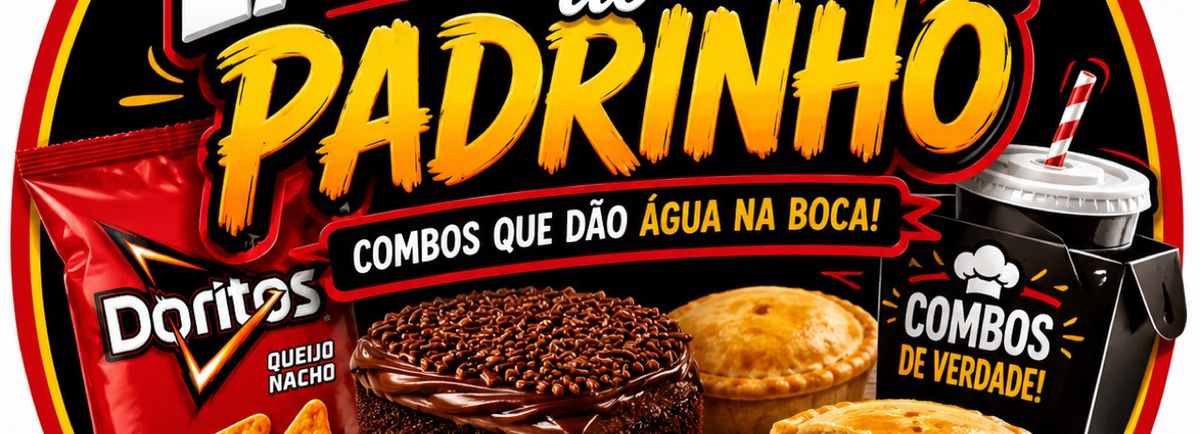 Lanche Do Padrinho capa