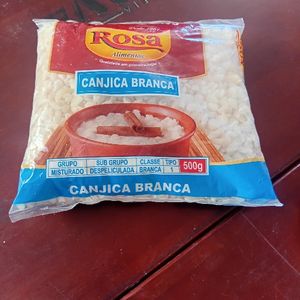 imagem do produto Canjica branca