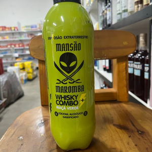 imagem do produto Mansão Maromba - Maçã Verde 1L