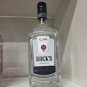 imagem do produto Gin Rocks Seco Dry Gin - 1 L