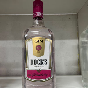 imagem do produto Gin Rocks Strawberry - 1L