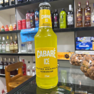 imagem do produto Cabaré ice - Frutas Amarelas