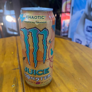 imagem do produto Monster Orange
