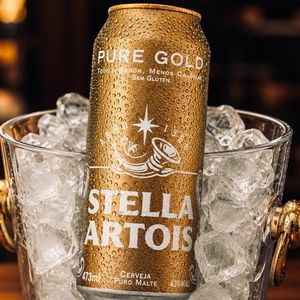 imagem do produto Stella Pure gold
