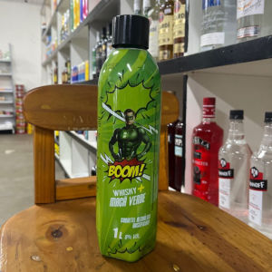 imagem do produto Whisky + maçã verde 1L