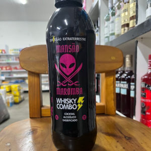 imagem do produto Mansão Maromba Whisky+ Combo - 1 L