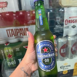 imagem do produto Heineken zero