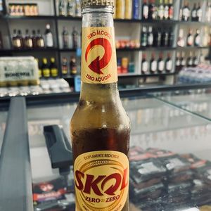 imagem do produto Skol zero álcool