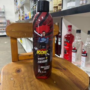 imagem do produto Whisky + energia - 1L