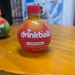 imagem do produto Tropical Sunset - 300Ml