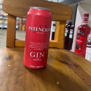 imagem do produto Intencion Gin doce melancia -473Ml