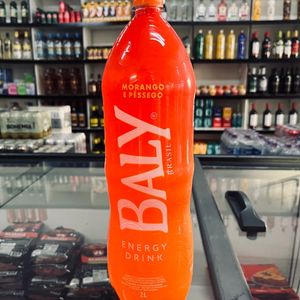 imagem do produto Baly- morango e pêssego