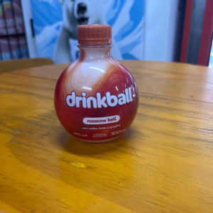 imagem do produto Moscow ball - 300Ml