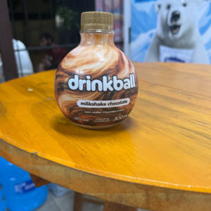 imagem do produto Milkshake chocolate - 300Ml