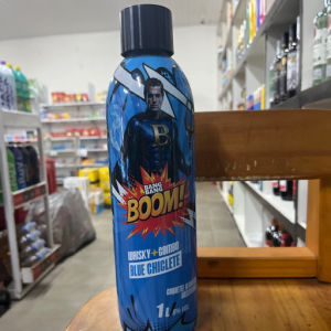 imagem do produto Whisky + combo Blue Chiclete - 1L