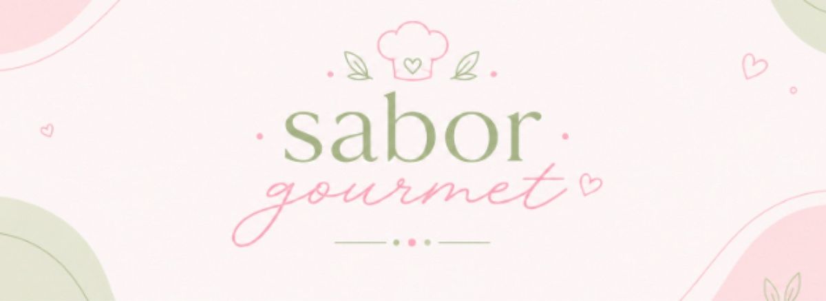 Sabor Gourmet 💚 capa