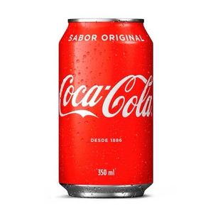 imagem do produto Coca Lata