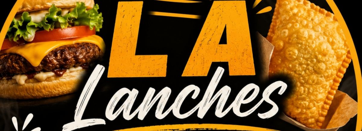 L A Lanches capa